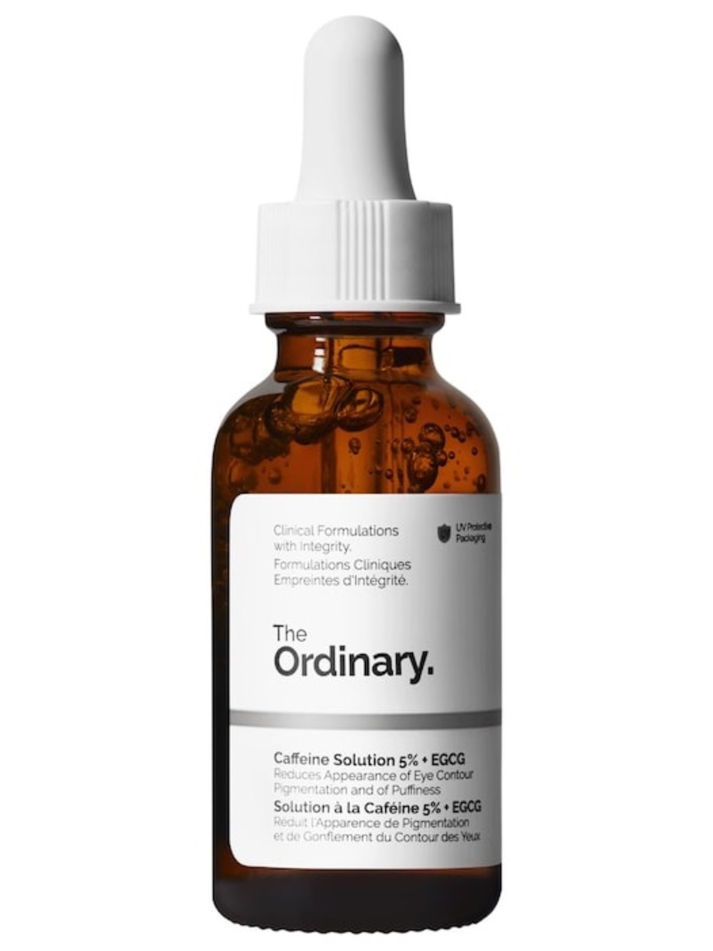 The Ordinary Caffeine Solution 5% + EGCG - 1.Fl Oz